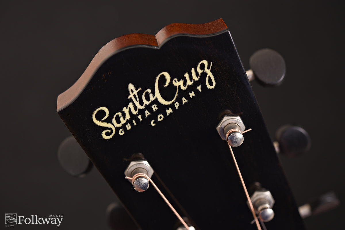 2011 Santa Cruz 000-29