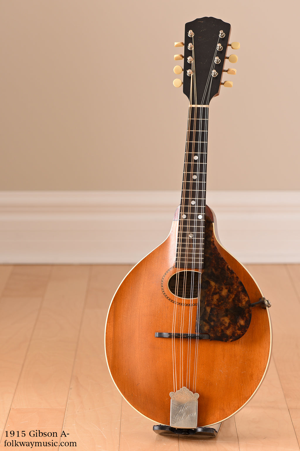 1915 Gibson A-