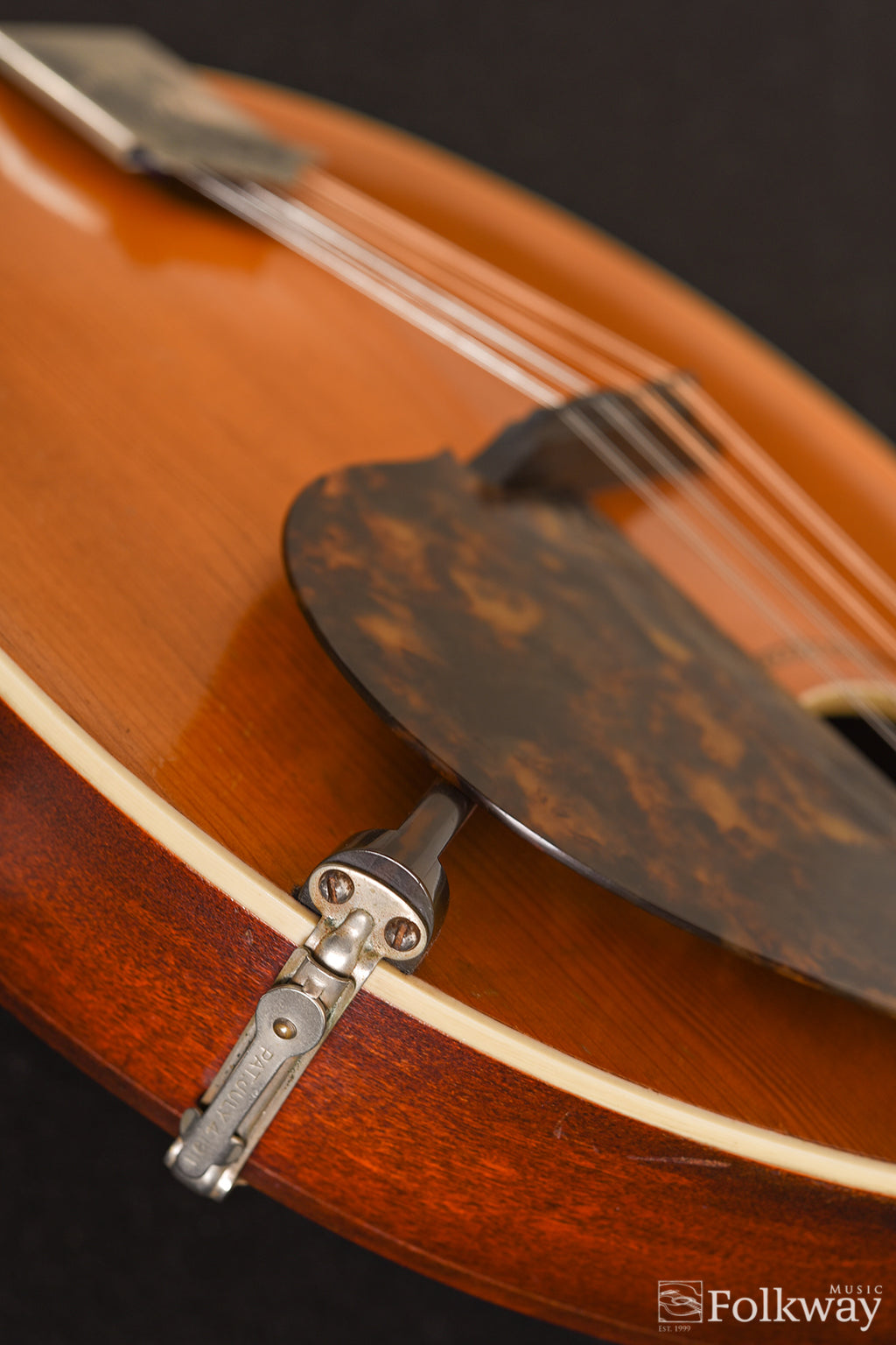 1915 Gibson A-