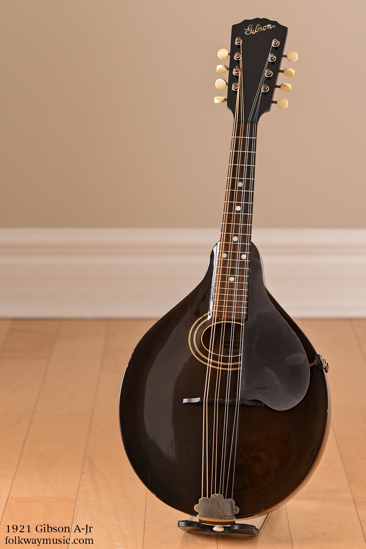 1921 Gibson A-Jr