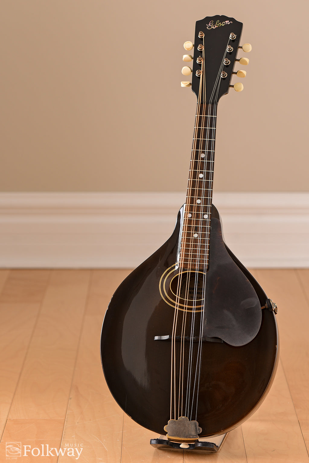 1921 Gibson A-Jr