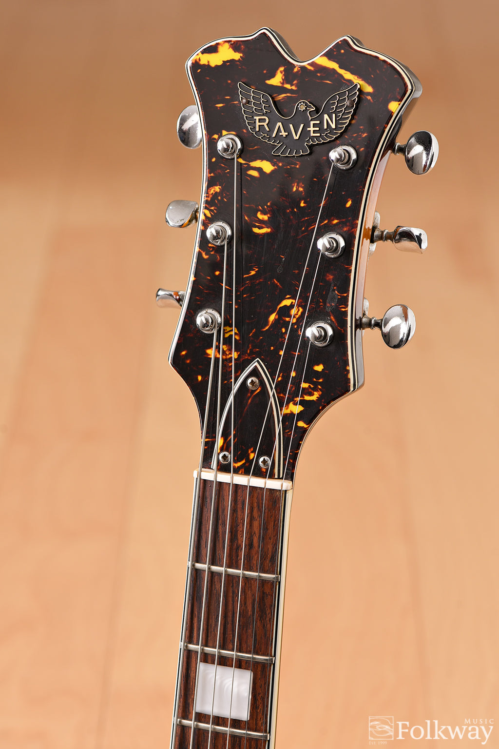 c.1970 Raven