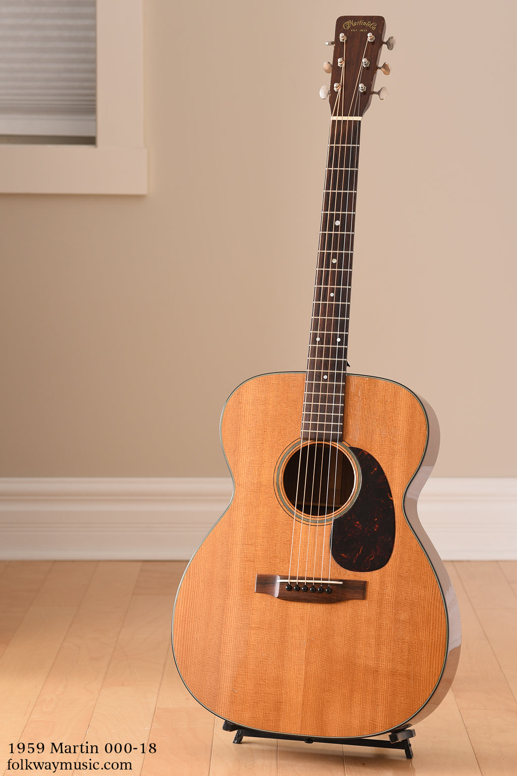 1959 Martin 000-18