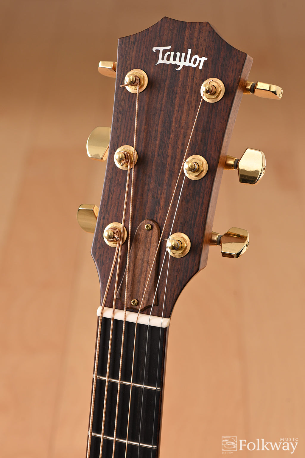 2013 Taylor Baritone-6 Mahogany