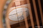 2013 Taylor Baritone-6 Mahogany