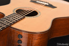 2013 Taylor Baritone-6 Mahogany