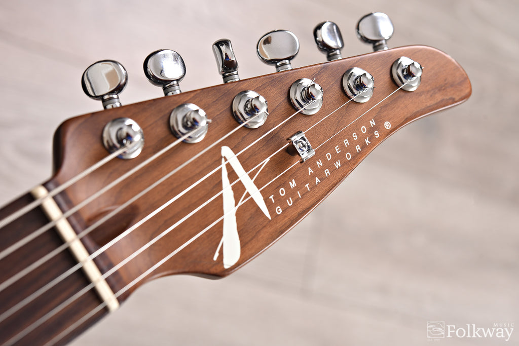 2016 Tom Anderson Guardian Angel