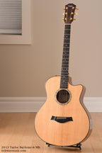 2013 Taylor Baritone-6 Mahogany