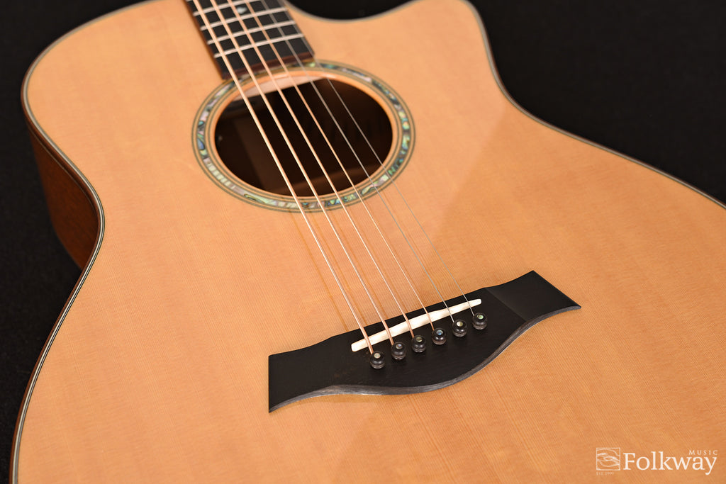 2013 Taylor Baritone-6 Mahogany