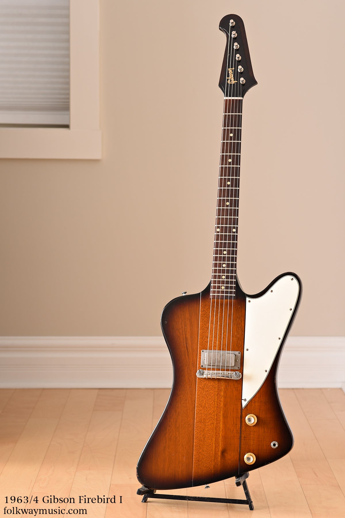 1963/4 Gibson Firebird I