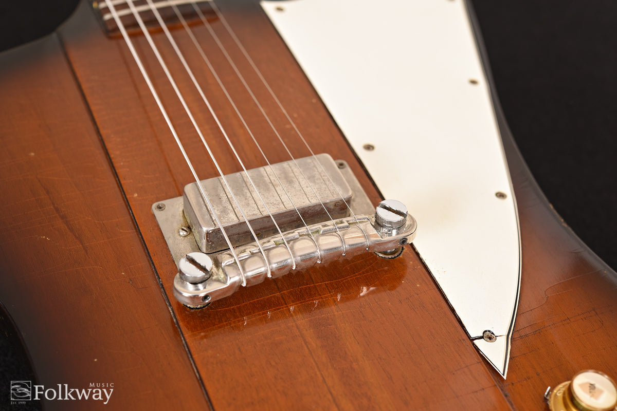 1963/4 Gibson Firebird I