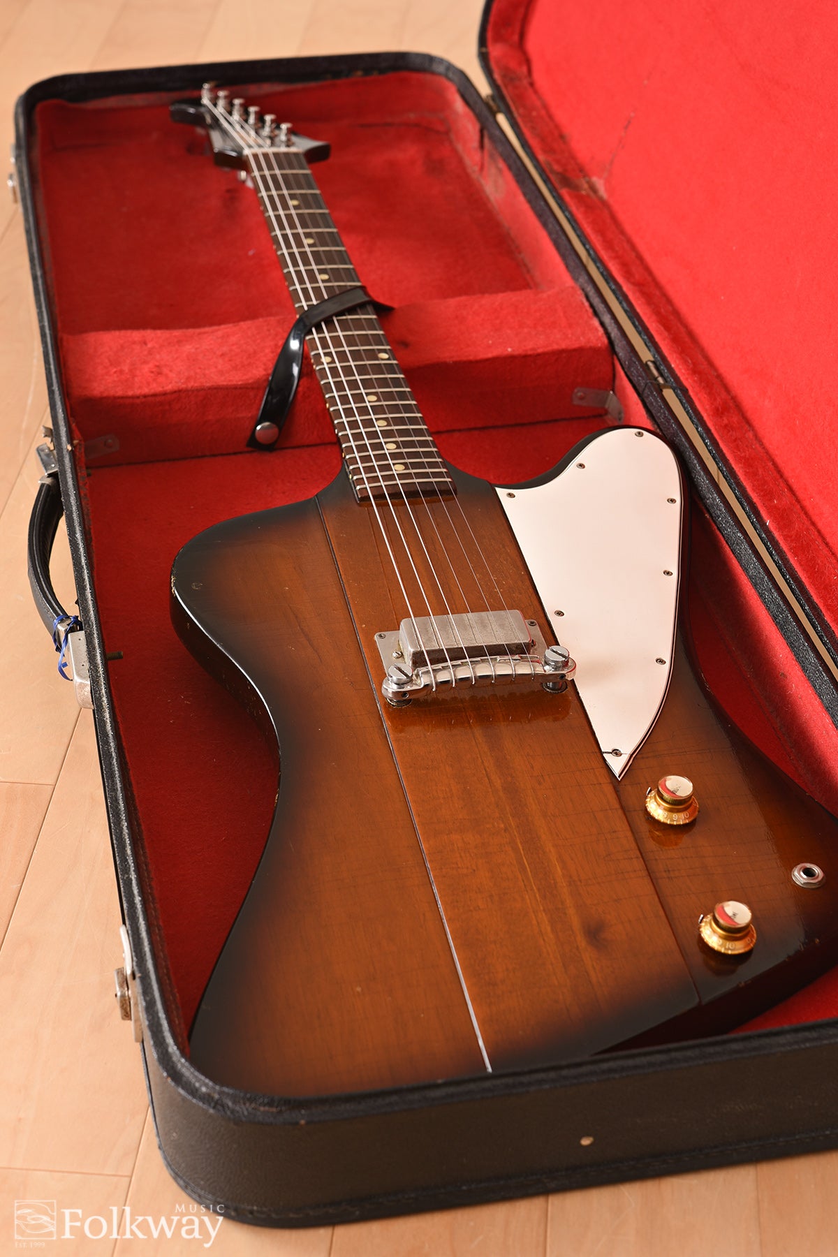1963/4 Gibson Firebird I