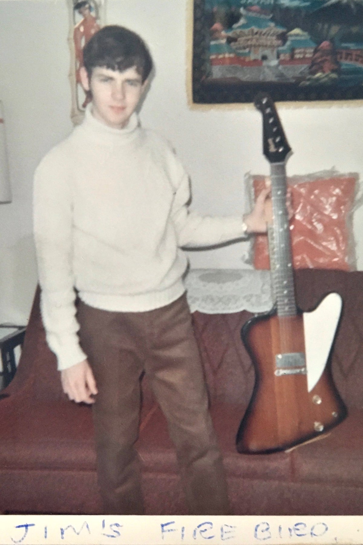1963/4 Gibson Firebird I
