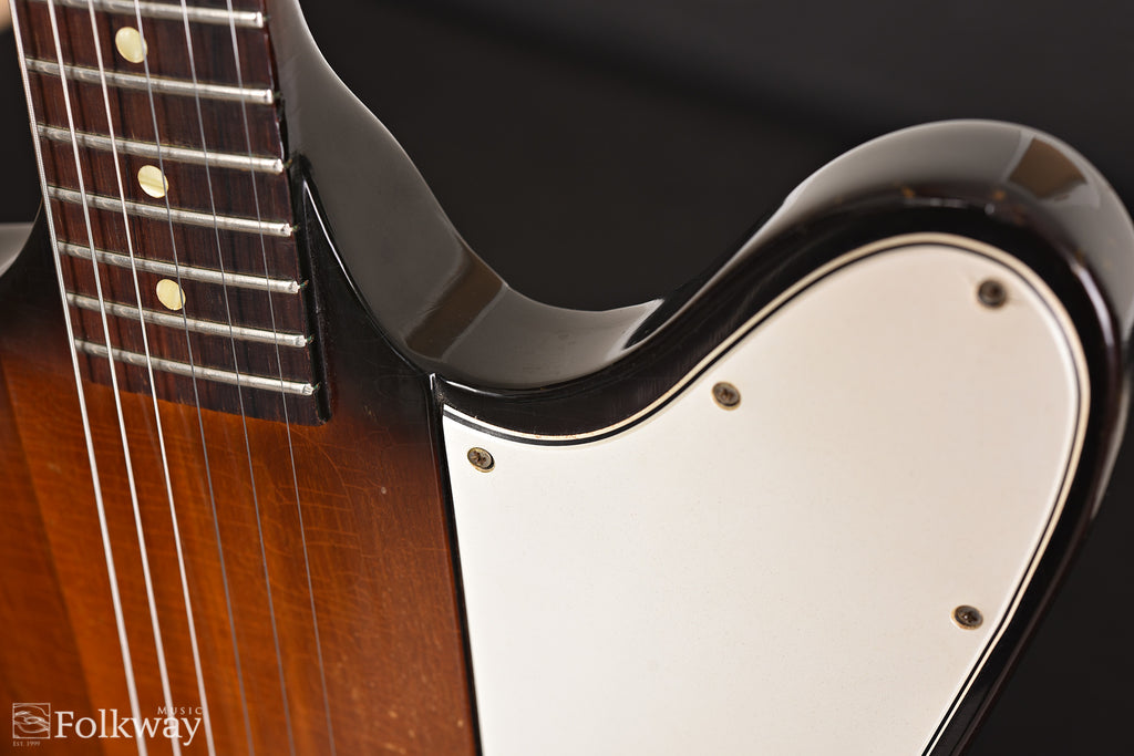 1963/4 Gibson Firebird I