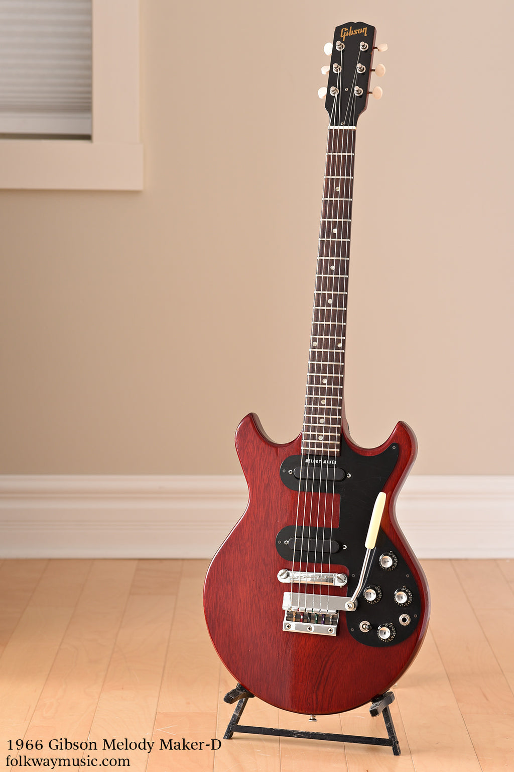1966 Gibson Melody Maker-D