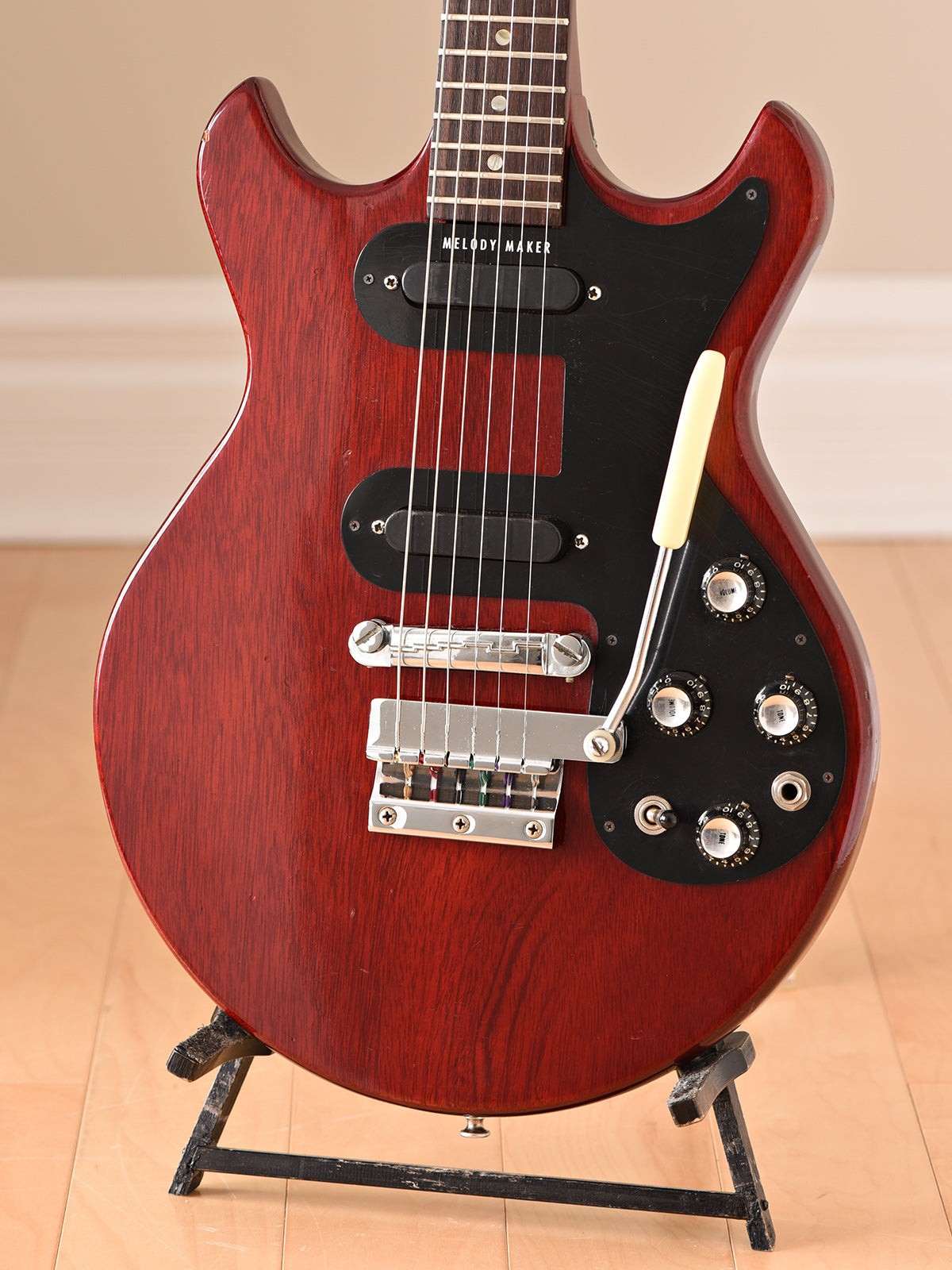 1966 Gibson Melody Maker-D