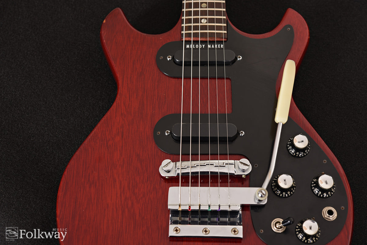 1966 Gibson Melody Maker-D