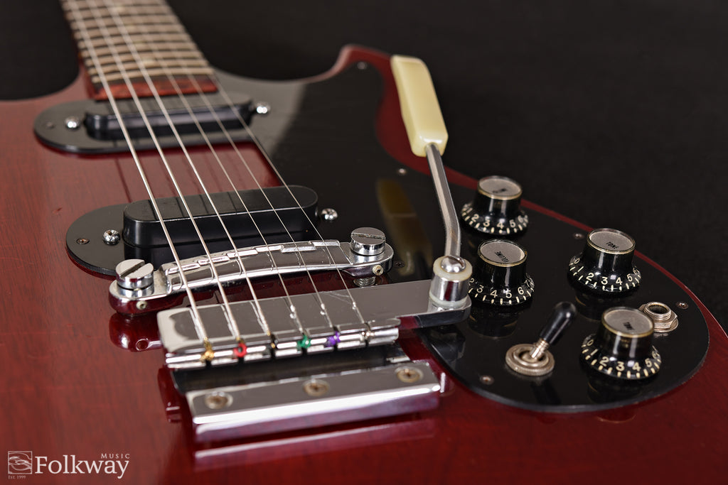 1966 Gibson Melody Maker-D