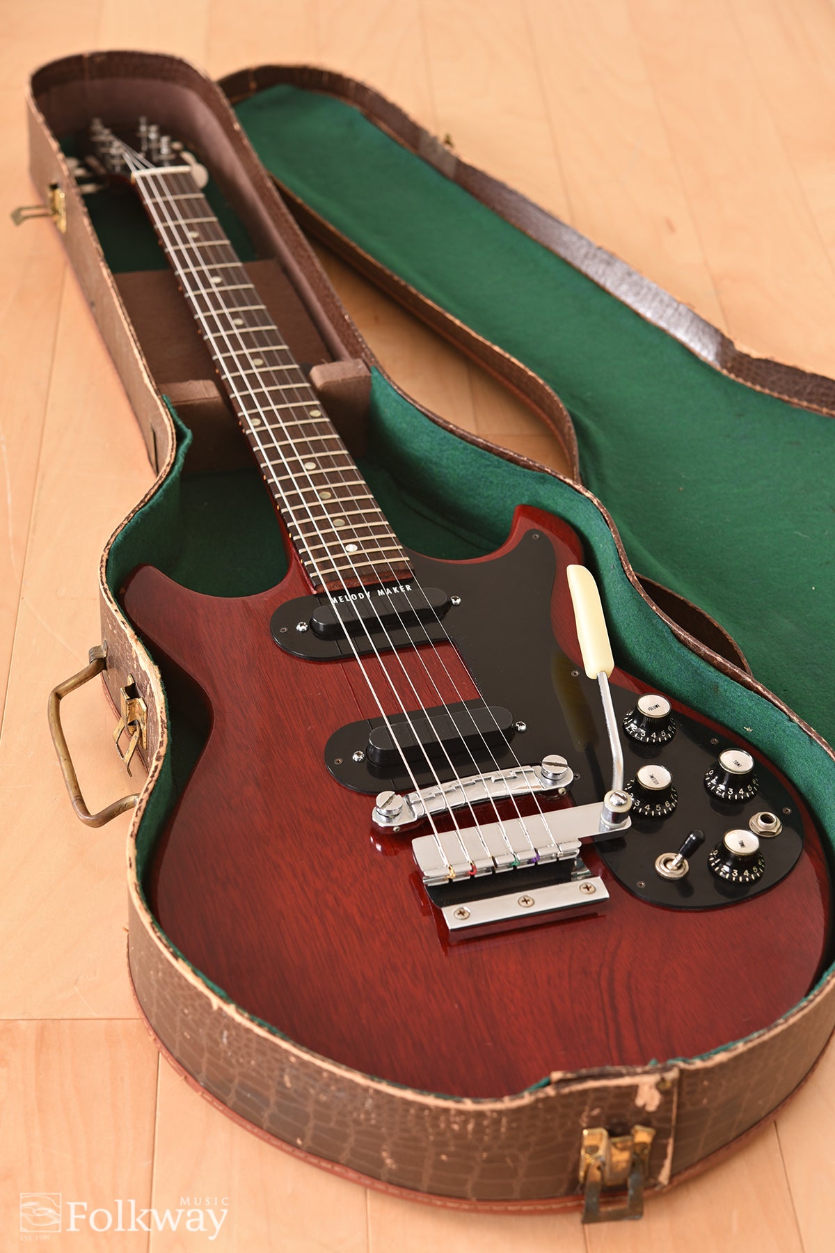 1966 Gibson Melody Maker-D