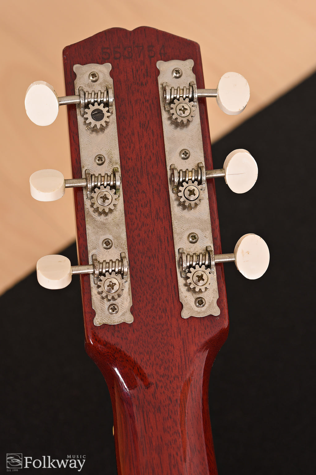 1966 Gibson Melody Maker-D