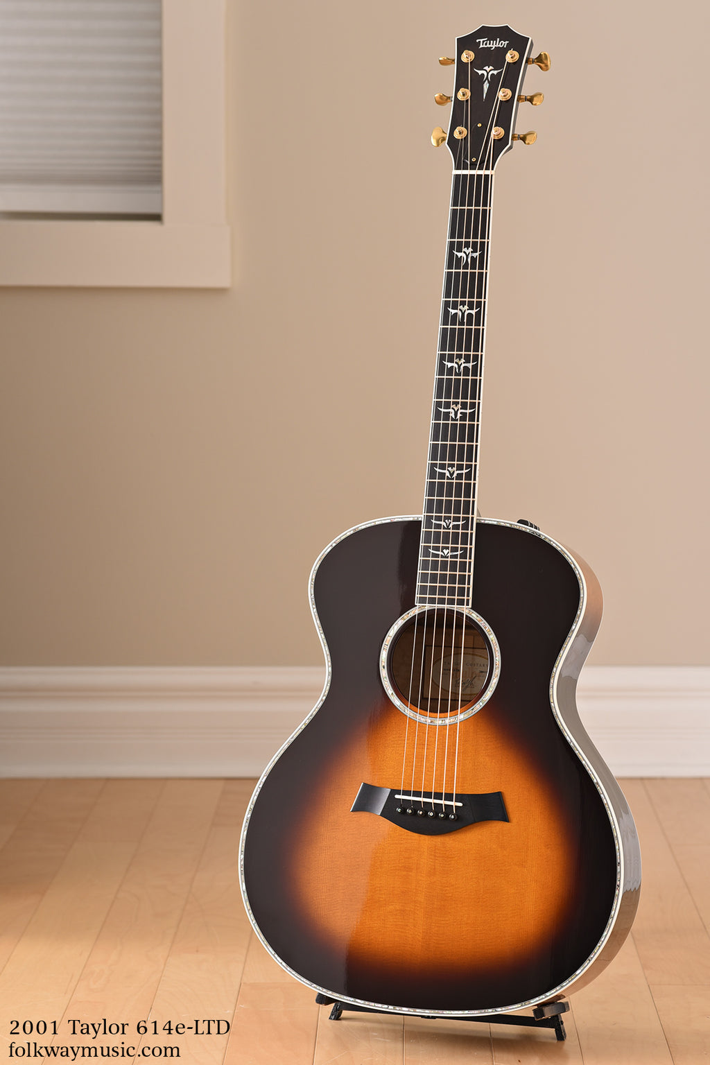 2001 Taylor 614e-LTD Lefty