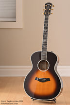 2001 Taylor 614e-LTD Lefty