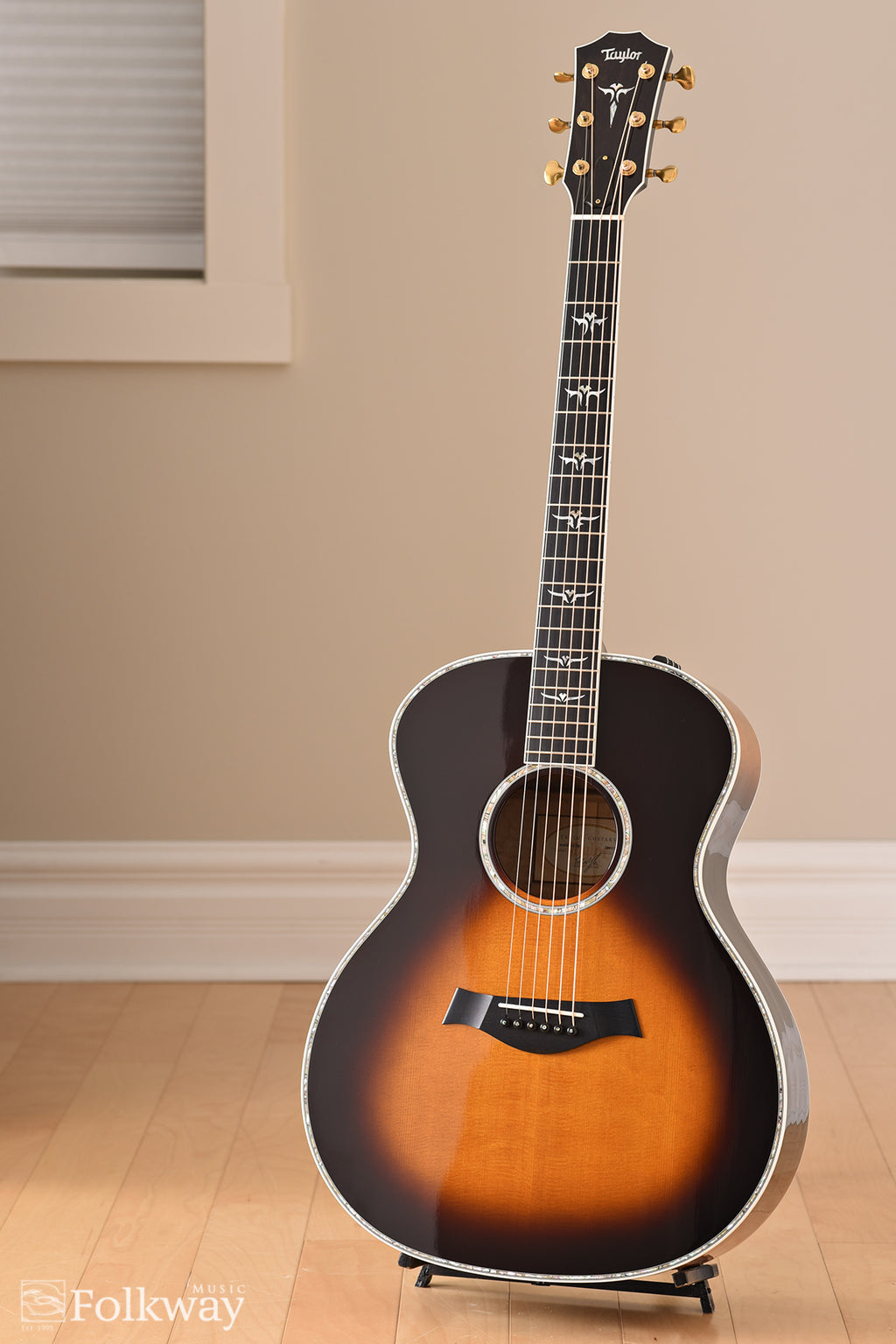 2001 Taylor 614e-LTD Lefty