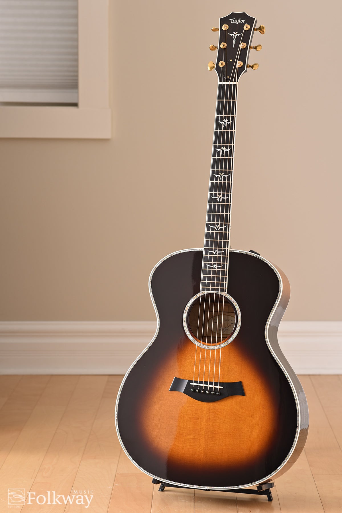 2001 Taylor 614e-LTD Lefty