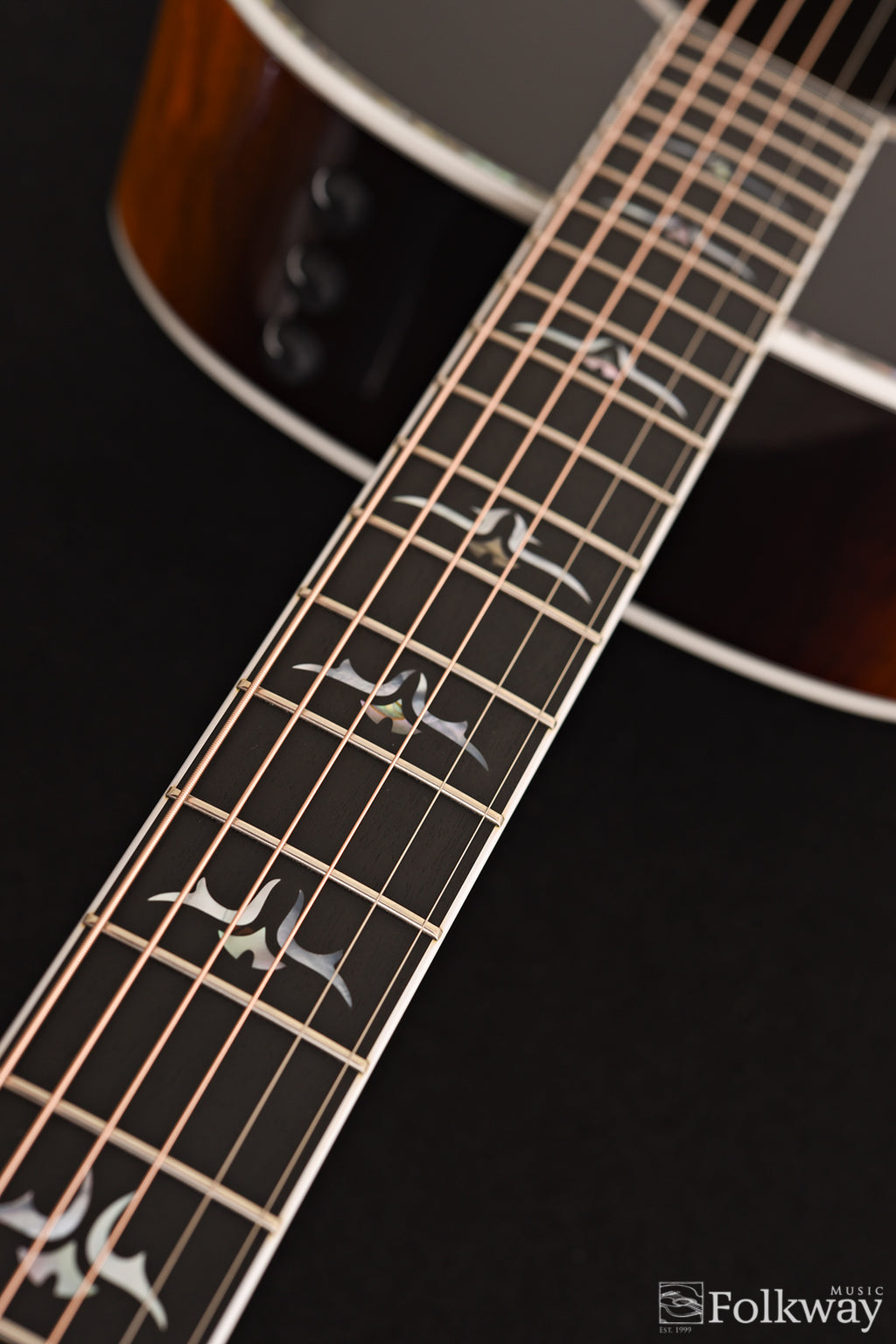 2001 Taylor 614e-LTD Lefty