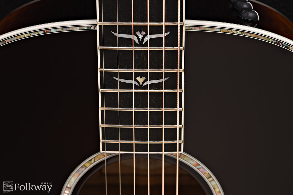 2001 Taylor 614e-LTD Lefty