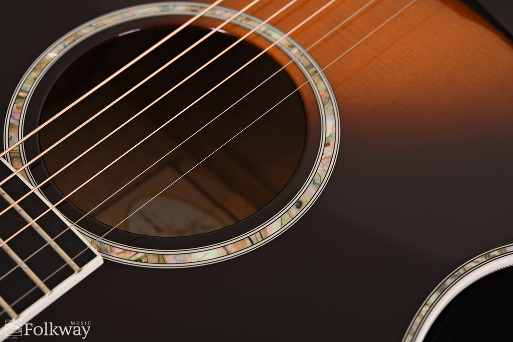 2001 Taylor 614e-LTD Lefty