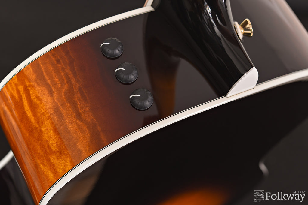 2001 Taylor 614e-LTD Lefty