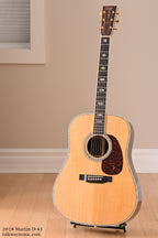 2018 Martin D-41