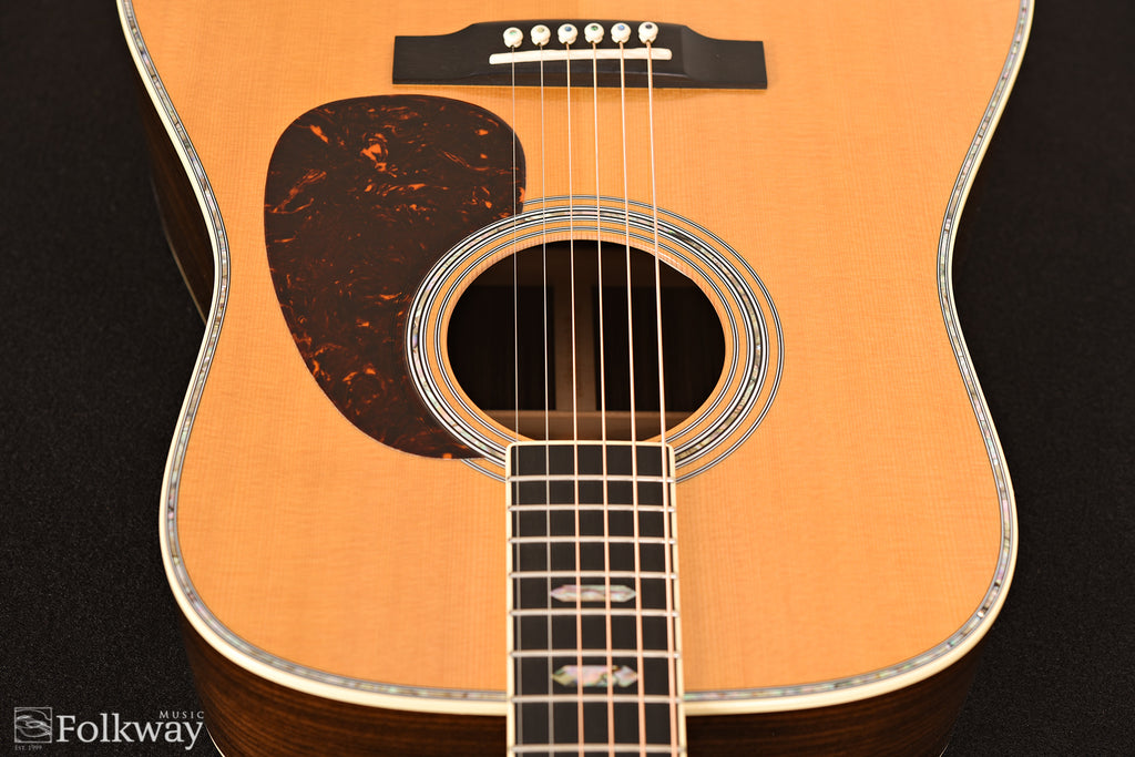 2018 Martin D-41