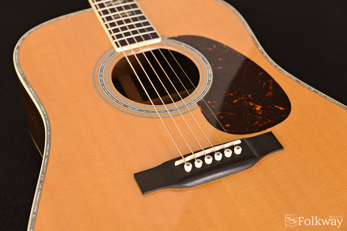 2018 Martin D-41
