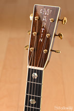 2018 Martin D-41