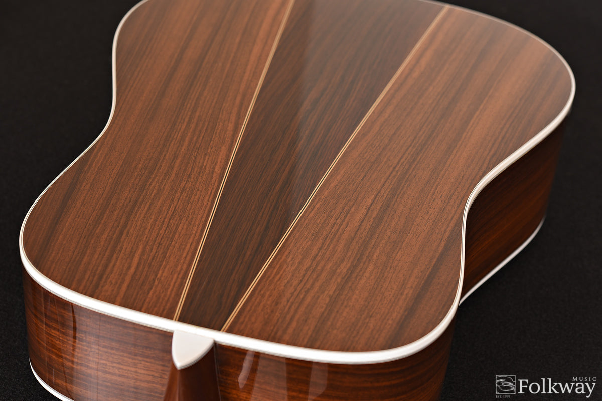2001 Martin D-35
