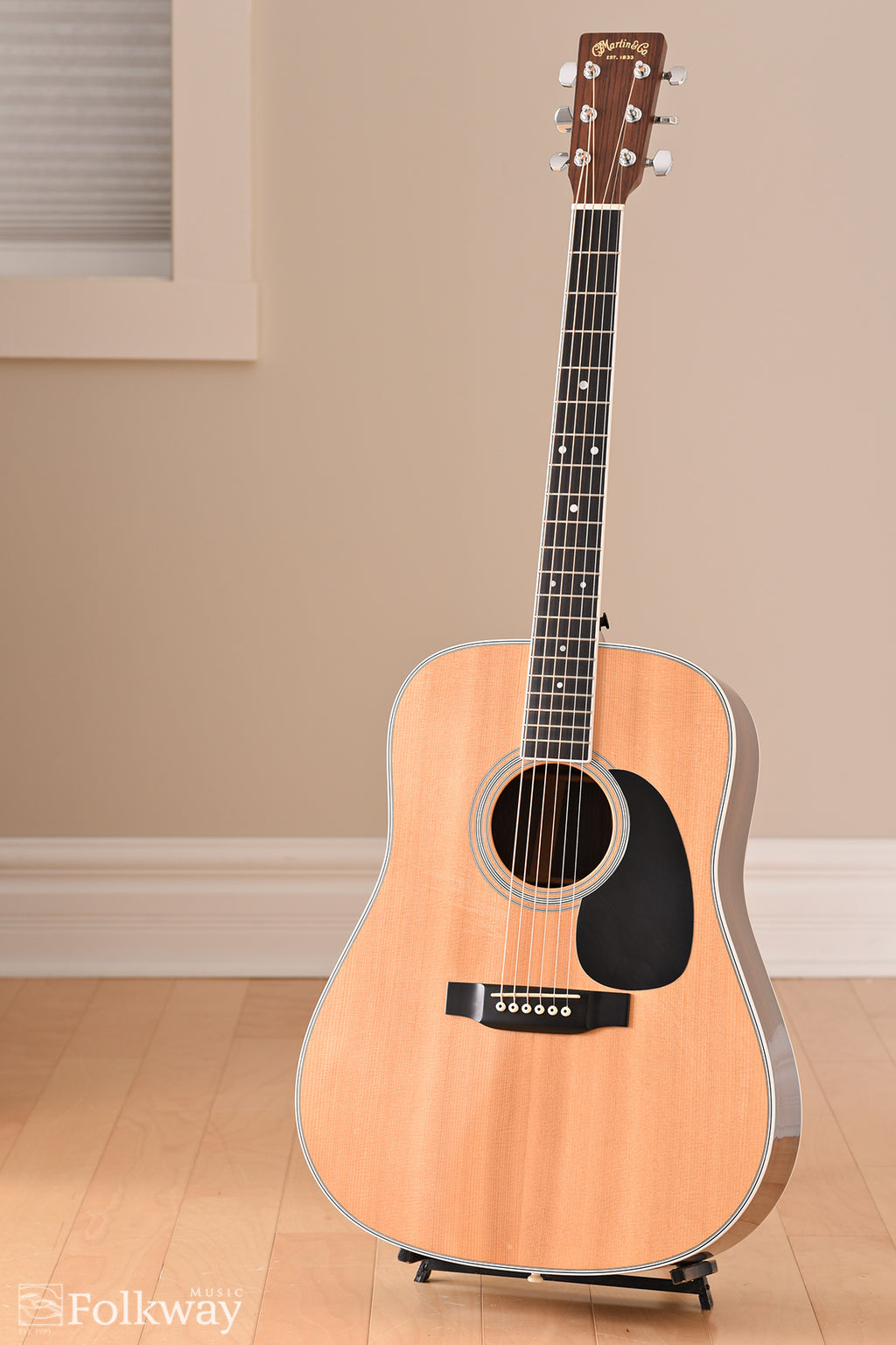 2001 Martin D-35