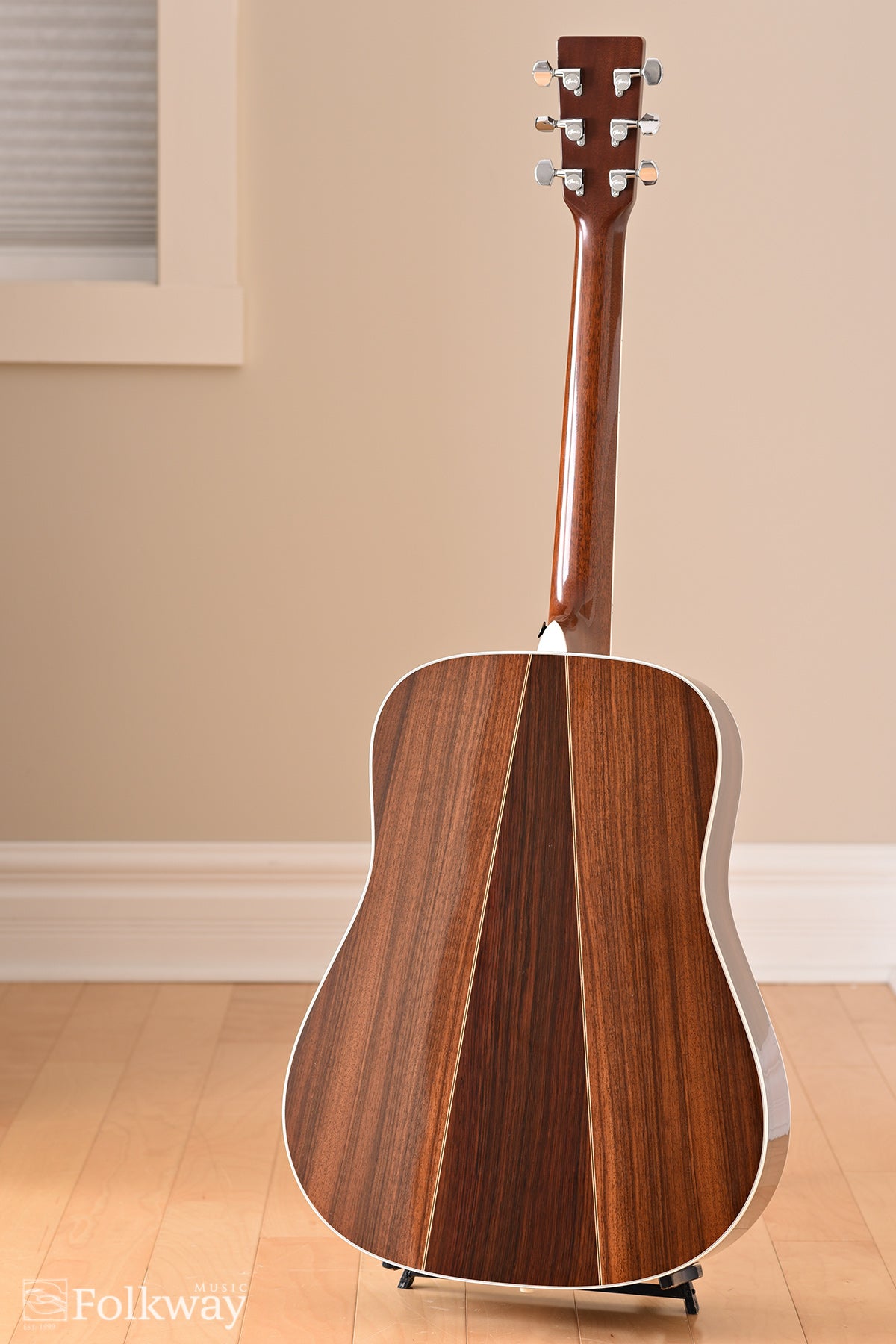 2001 Martin D-35
