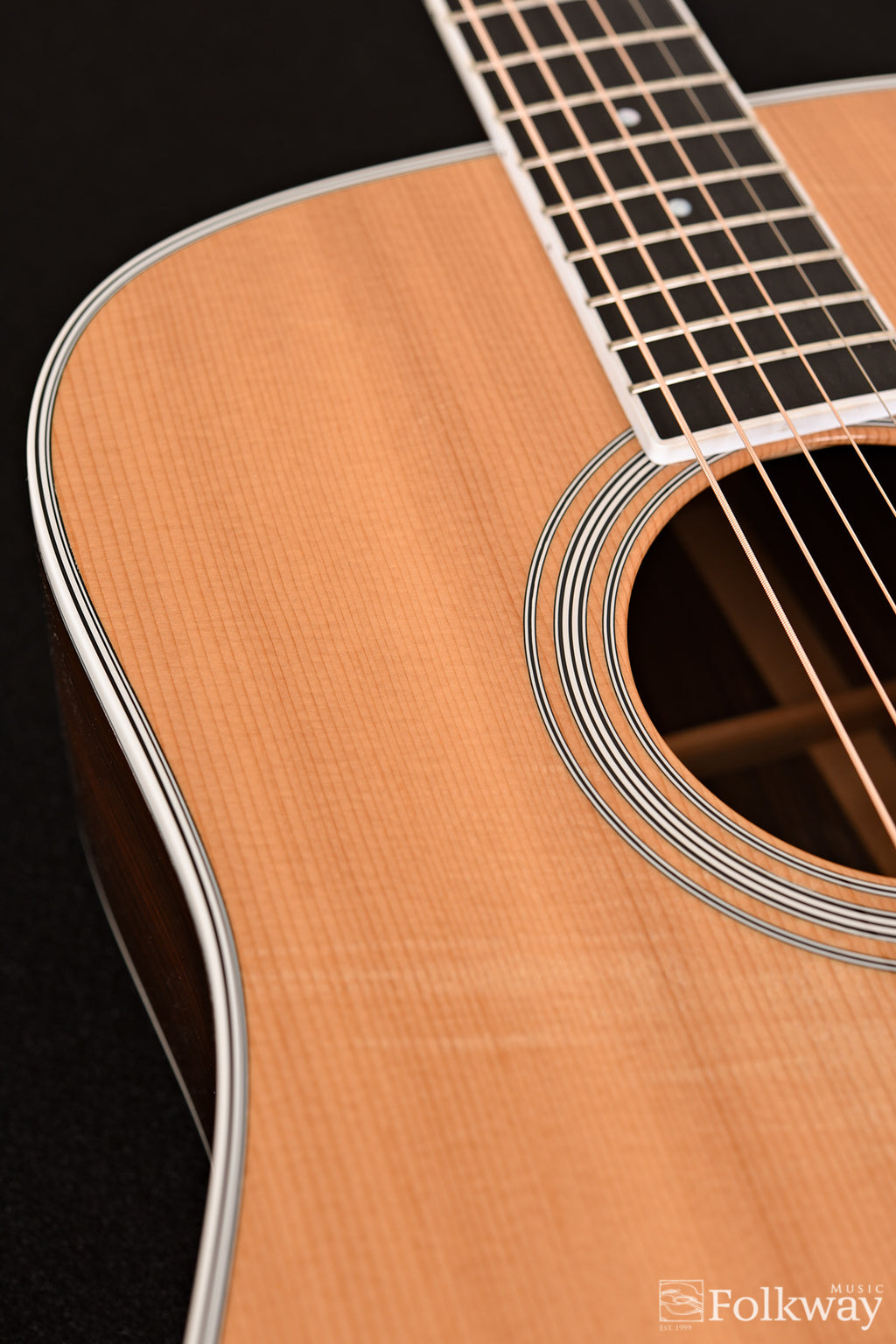 2001 Martin D-35