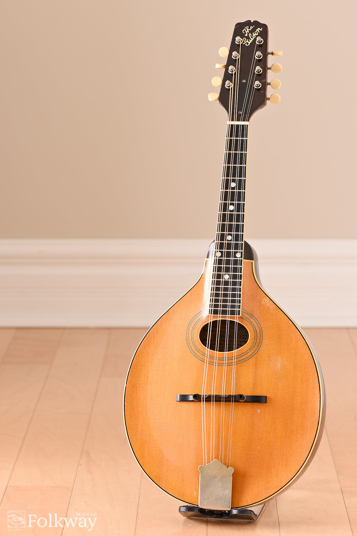 1923 Gibson A2Z