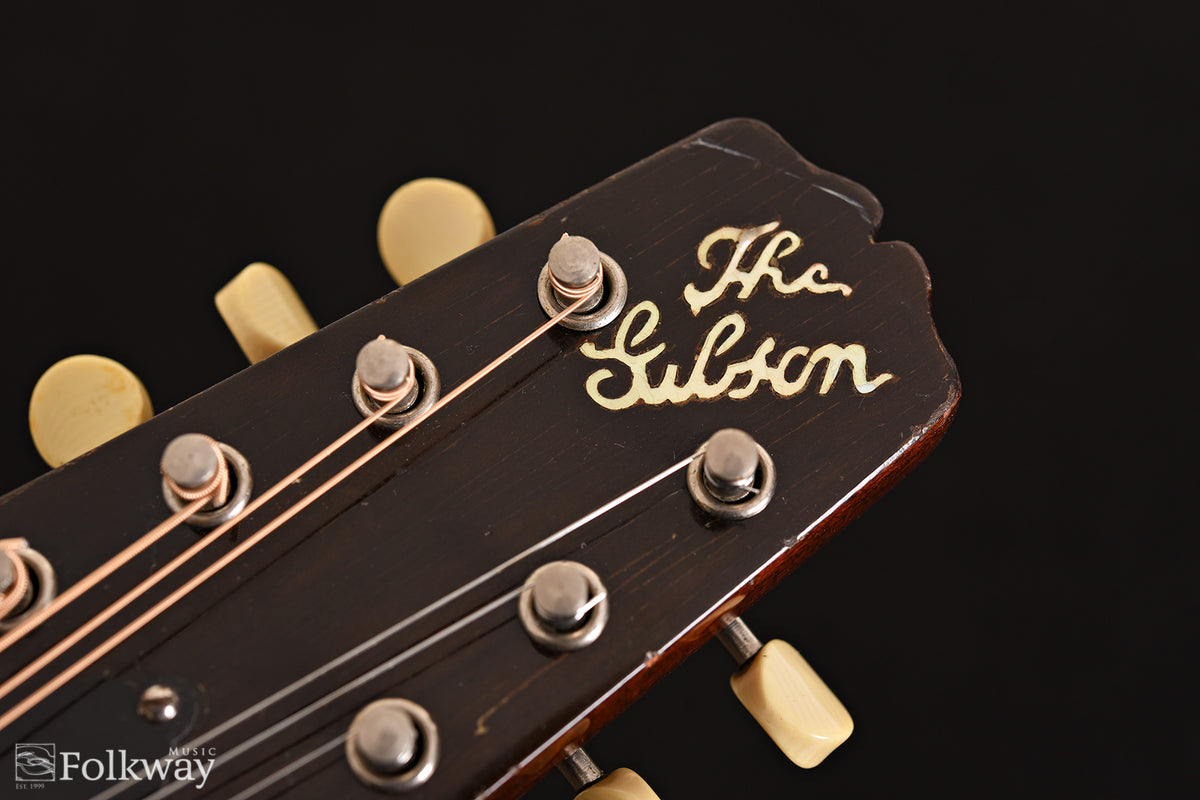 1923 Gibson A2Z