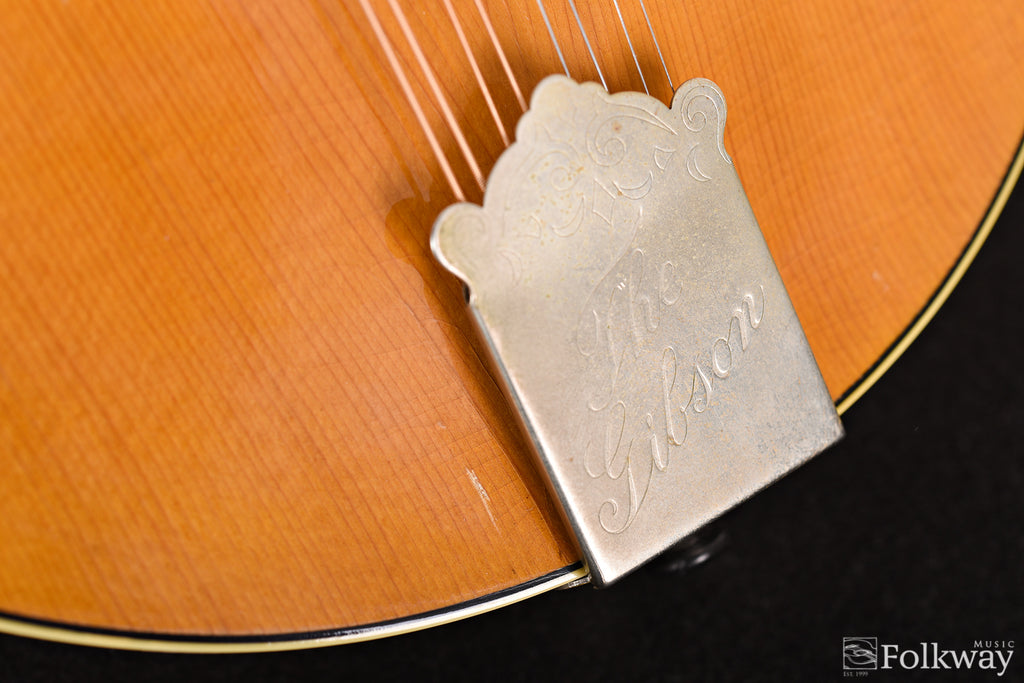 1923 Gibson A2Z