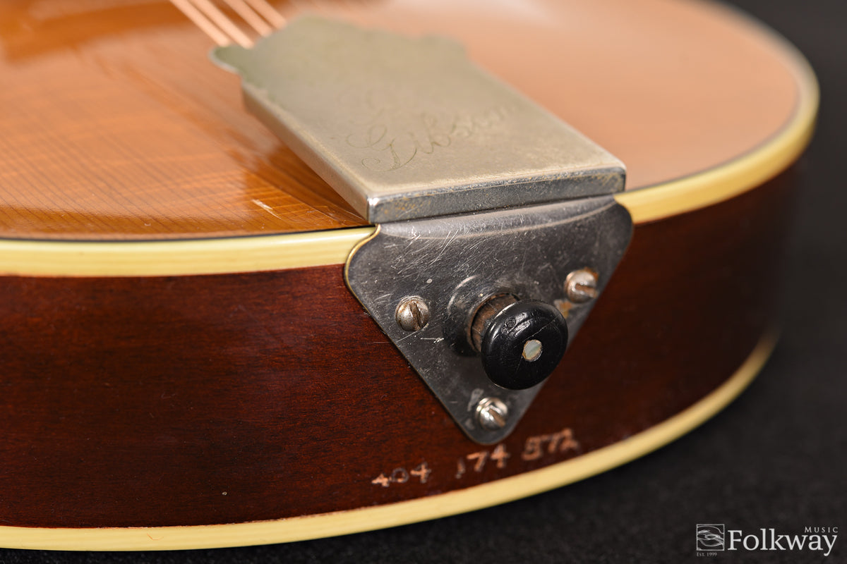1923 Gibson A2Z