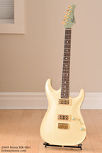 2008 Pensa MK Diet, Cream Yellow / Smoke Green