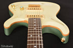 2008 Pensa MK Diet, Cream Yellow / Smoke Green