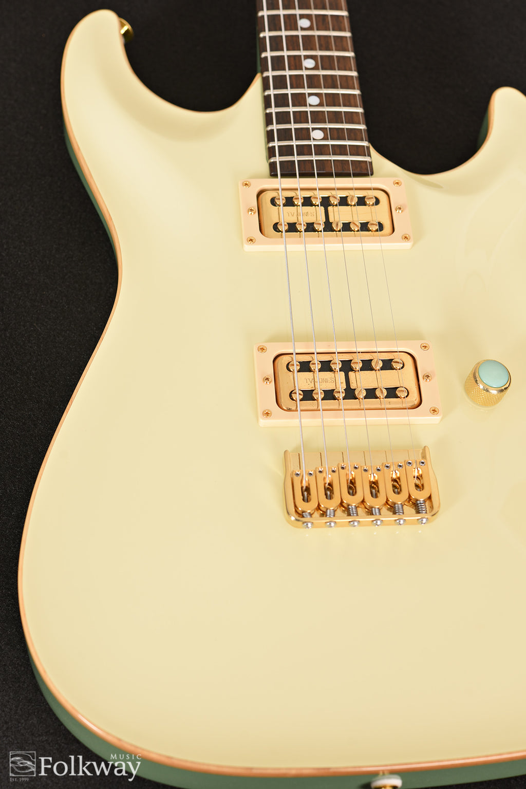 2008 Pensa MK Diet, Cream Yellow / Smoke Green