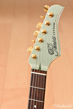 2008 Pensa MK Diet, Cream Yellow / Smoke Green