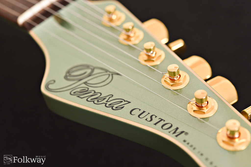 2008 Pensa MK Diet, Cream Yellow / Smoke Green