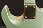 2008 Pensa MK Diet, Cream Yellow / Smoke Green